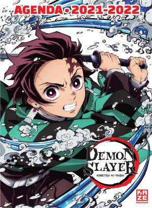 Demon slayer - agenda 2021-2022