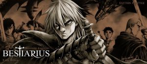 Bestiarius - coffret prestige