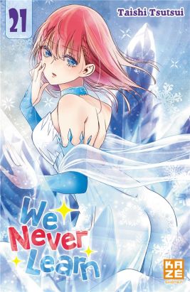 We never learn tome 21