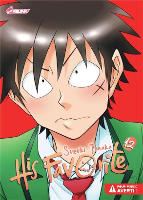 His favorite tome 12