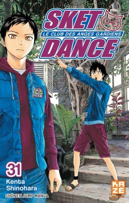 Sket dance tome 31