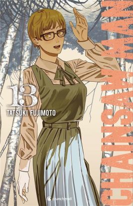 Chainsaw man tome 13