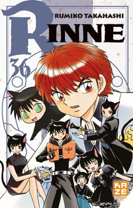 Rinne tome 36