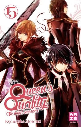 Queen's quality tome 15
