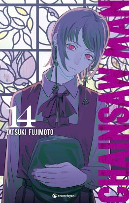Chainsaw man tome 14