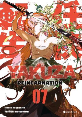 Yakuza reincarnation tome 7