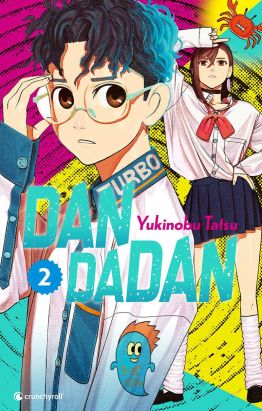 Dandadan tome 2