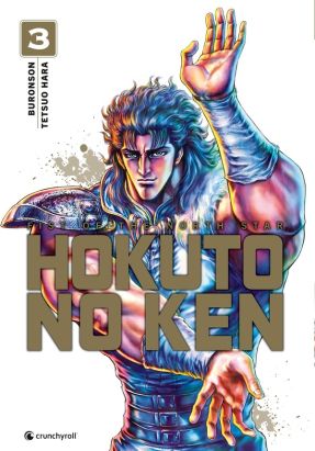 Hokuto no Ken - extreme edition tome 3