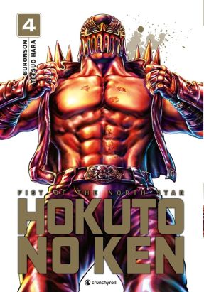 Hokuto no ken - extreme edition tome 4