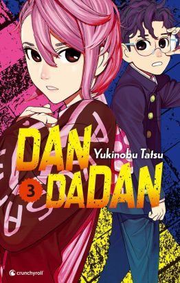 Dandadan tome 3