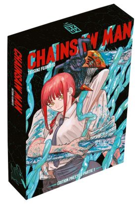 Chainsaw man - prestige edition