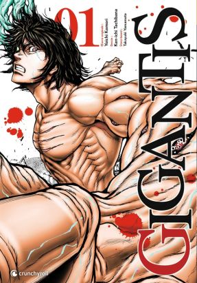 Gigantis tome 1