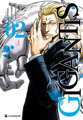 Gigantis tome 2