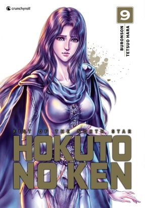 Hokuto no ken - extreme edition tome 9