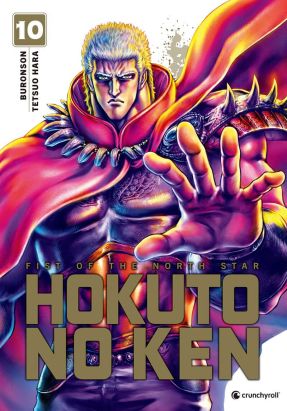 Hokuto no ken - extreme edition tome 10