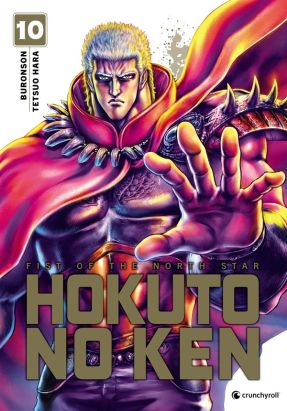 Hokuto no ken - extreme edition tome 10