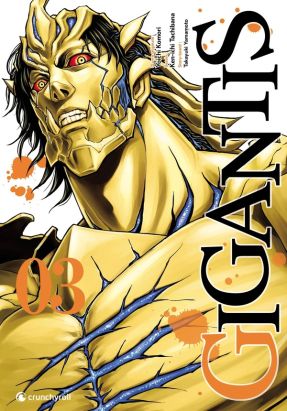 Gigantis tome 3