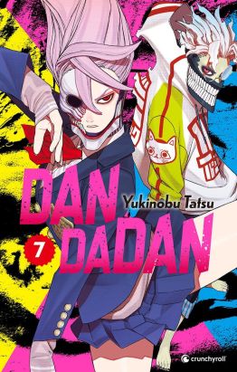 Dandadan tome 7