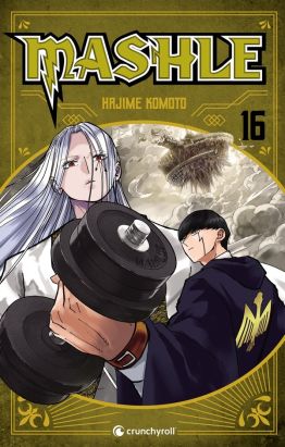 Mashle tome 16