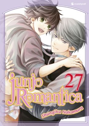 Junjo romantica tome 27
