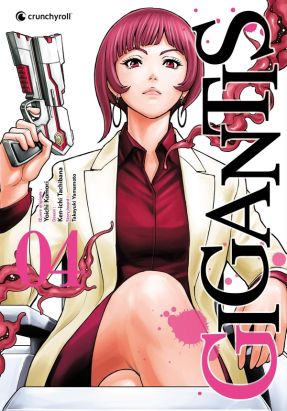 Gigantis tome 4