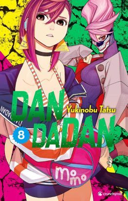 Dandadan tome 8