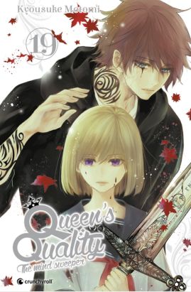 Queen's quality tome 19