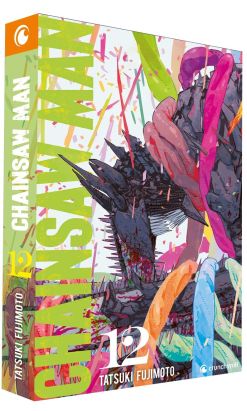 Chainsaw man tome 12 (special édition)
