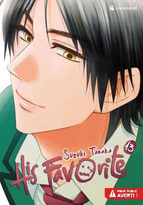 His favorite tome 13