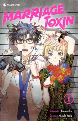 Marriage toxin tome 1 (édition augmentée)