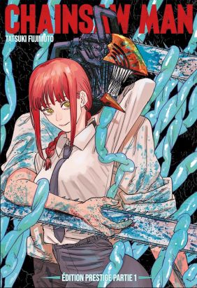 Chainsaw man - coffret prestige