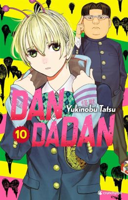 Dandadan tome 10