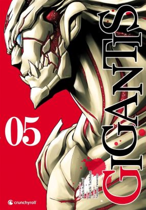 Gigantis tome 5