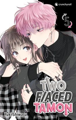 Two f/aced Tamon tome 5 (special edition)