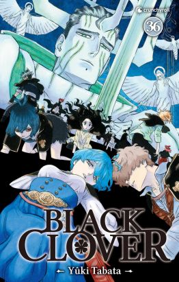 Black clover tome 36