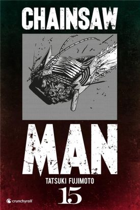 Chainsaw man tome 15 (édition spéciale)