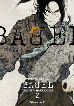 Babel - The new hakkenden tome 2