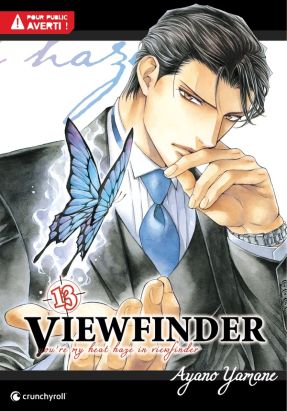 Viewfinder tome 13