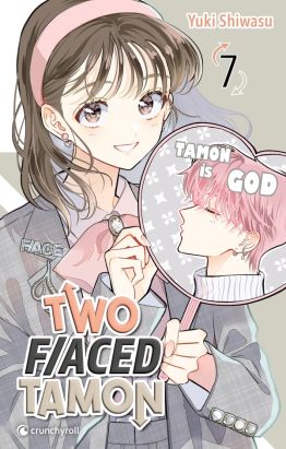 Two f/aced Tamon tome 7