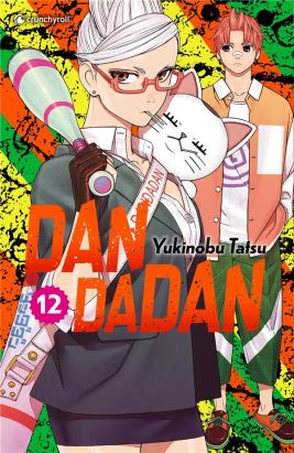 Dandadan tome 12
