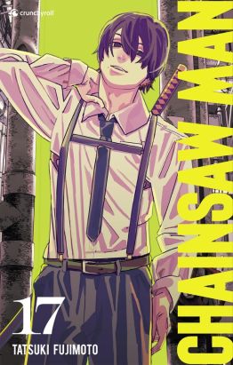 Chainsaw man tome 17