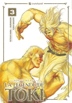 Hokuto no Ken - La légende de Toki - perfect edition tome 3