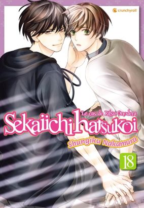 Sekaiichi hatsukoi tome 18