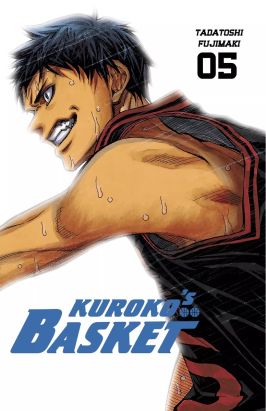 Kuroko's basket (édition dunk) tome 5