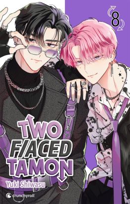Two f/aced Tamon tome 8