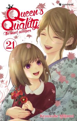 Queen's quality tome 21