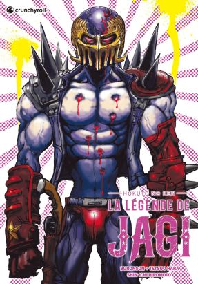 Hokuto no Ken - Jagi (spin-off)