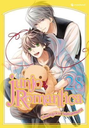 Junjo Romantica tome 28