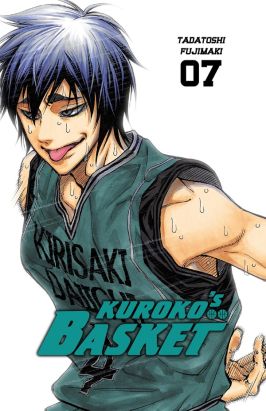 Kuroko's basket (édition dunk) tome 7