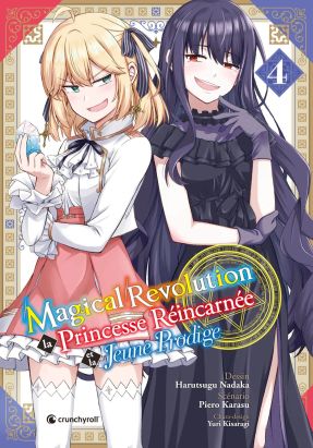 Magical revolution tome 4